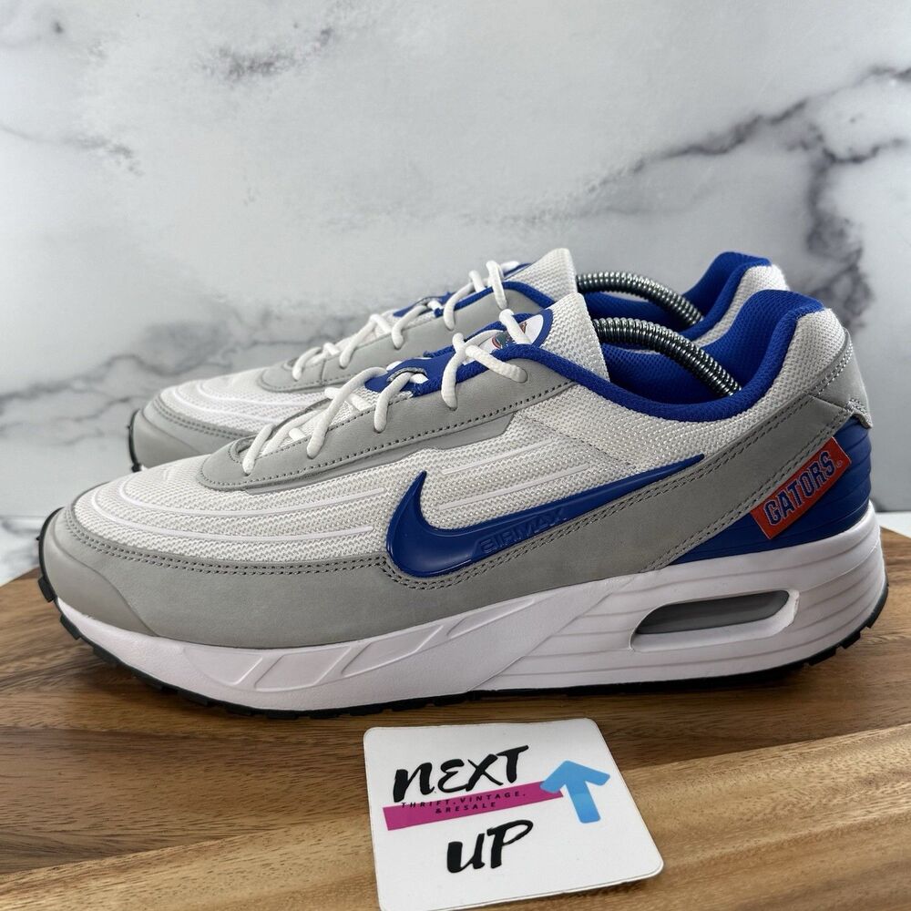 Mens size 11-Nike Air Max Verse ‘Florida Gators’ NCAA PE Sneakers IB3219-100 nby
